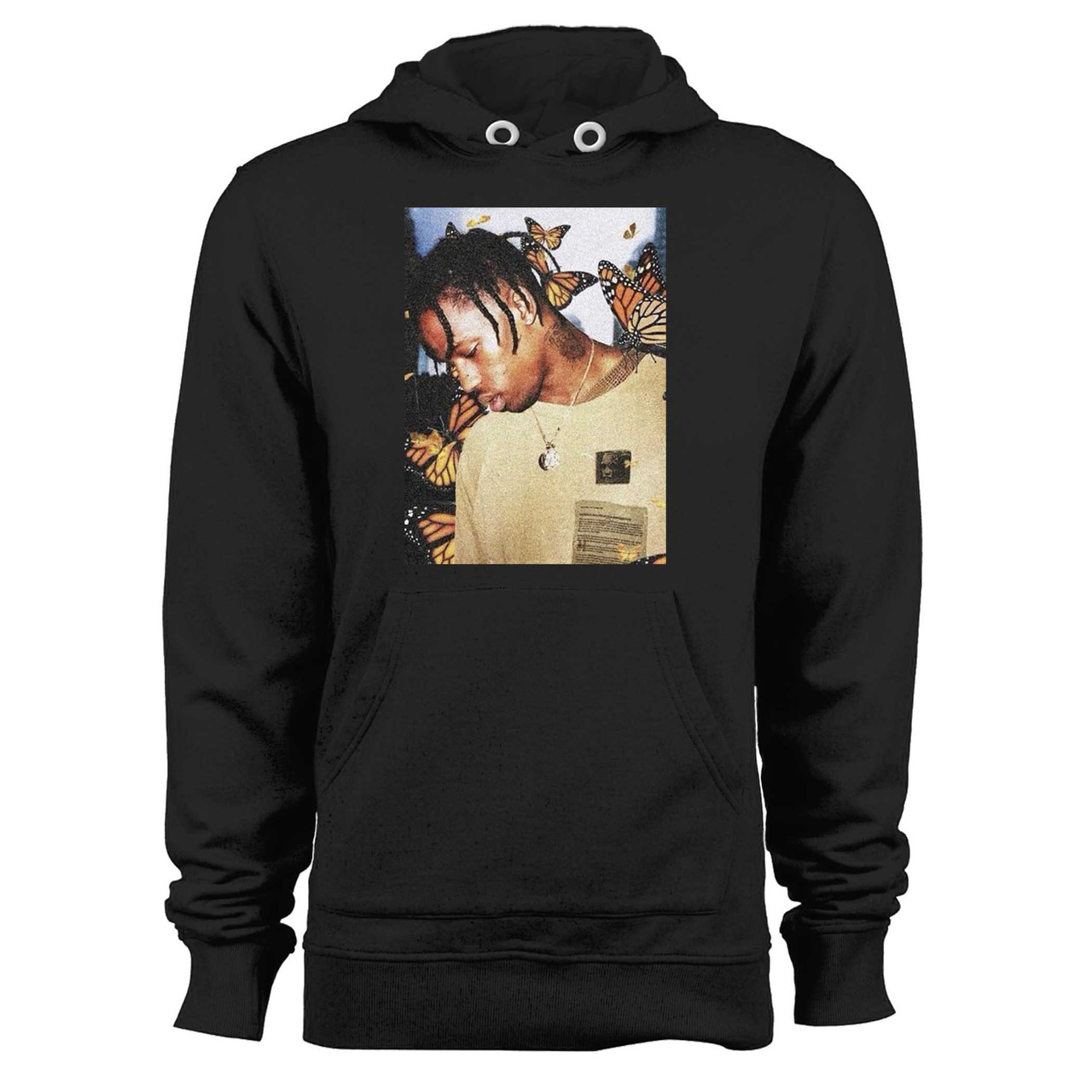 Travis Scott Butterfly Hoodie