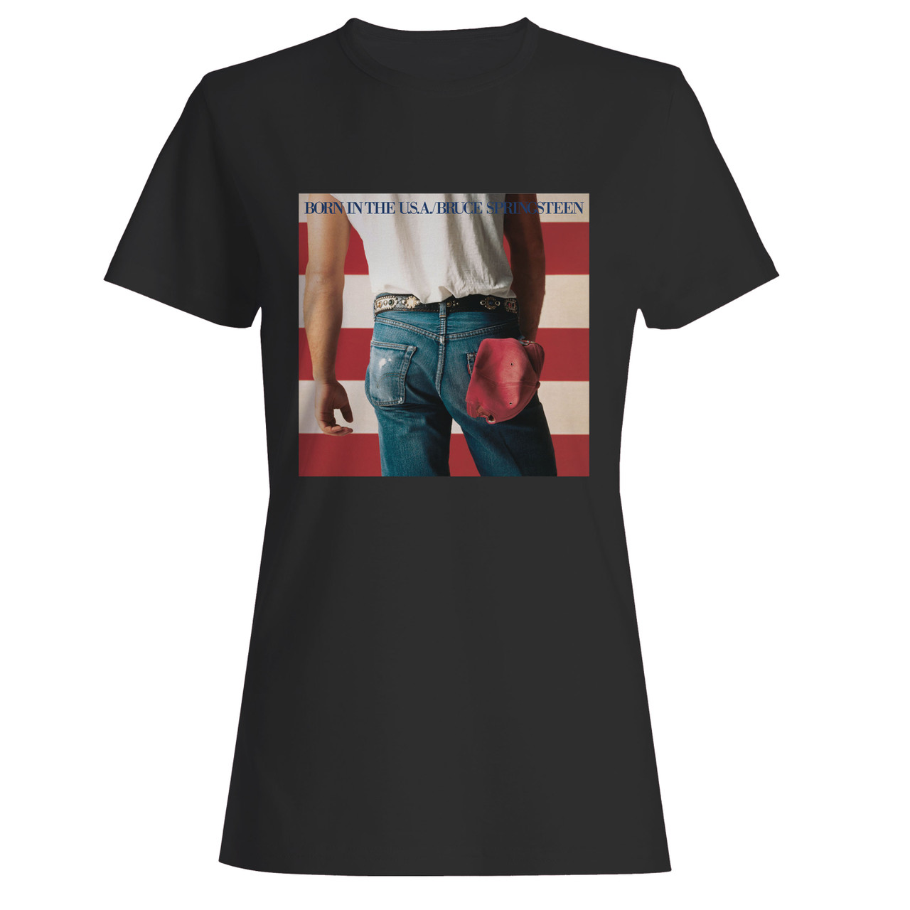 bruce springsteen the boss t shirt