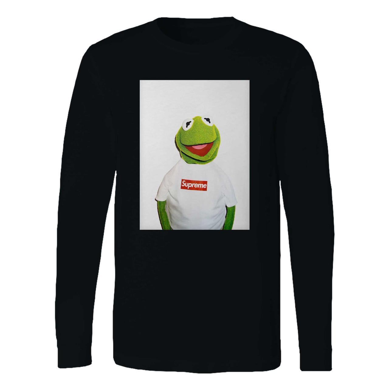 Supreme Kermit Long Sleeve Shirt