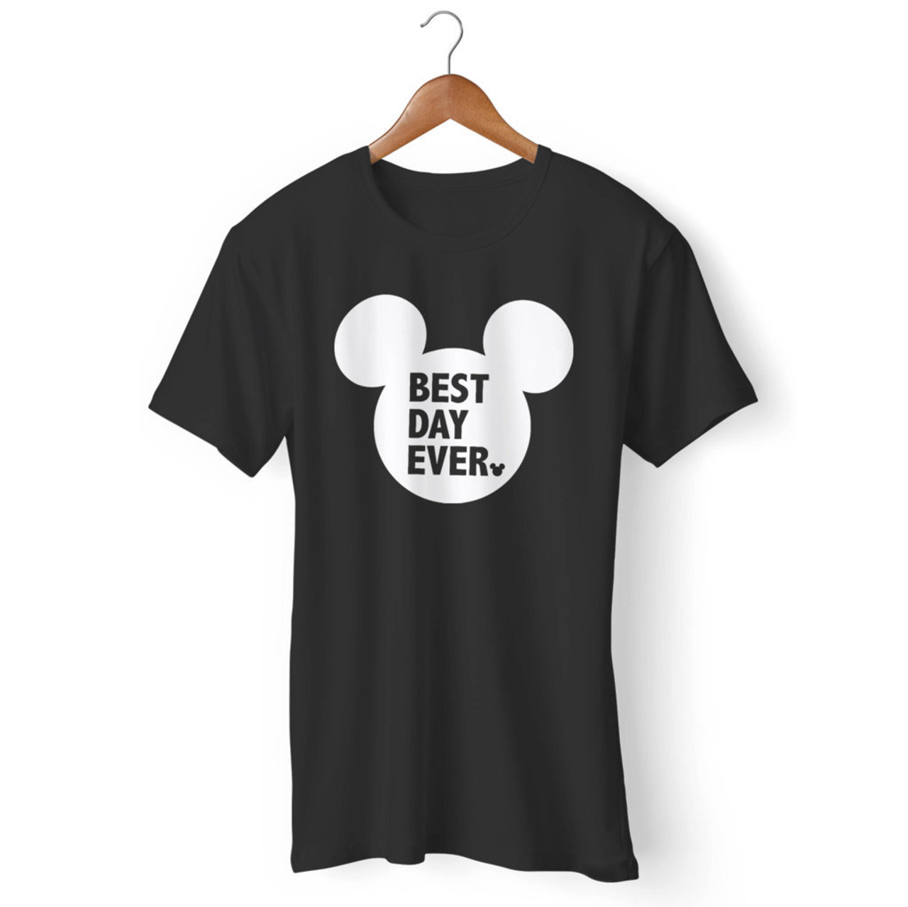 Best day ever mickey shirt Clearance