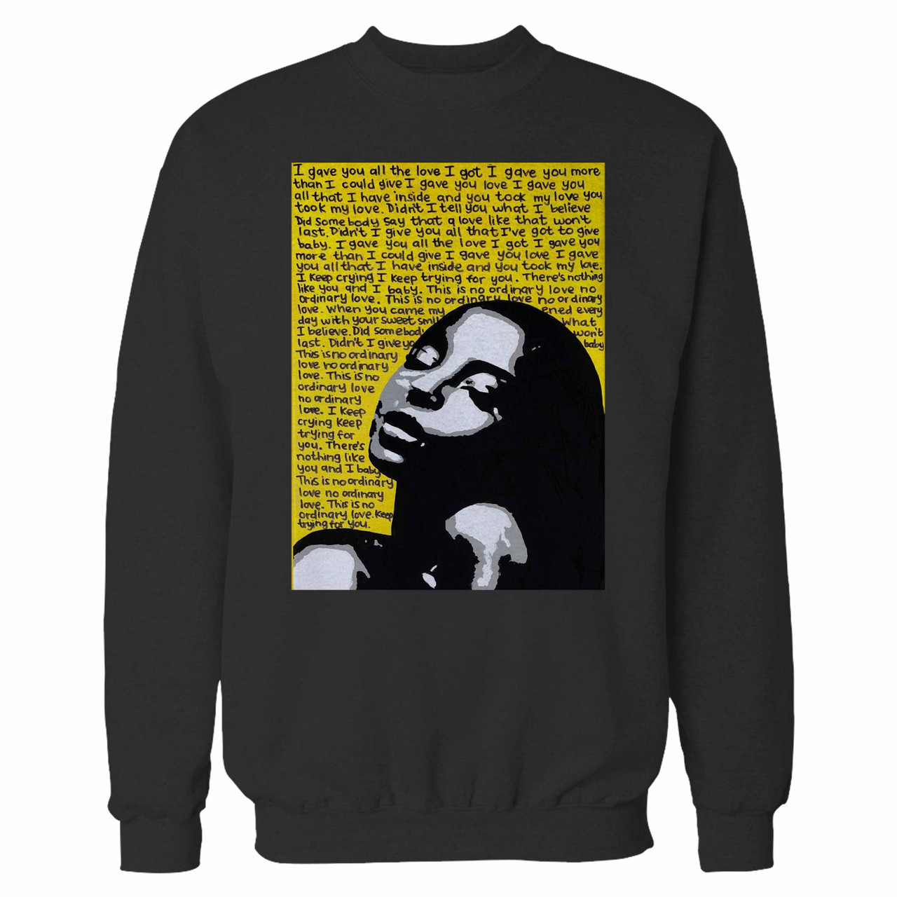 sade sweatshirt