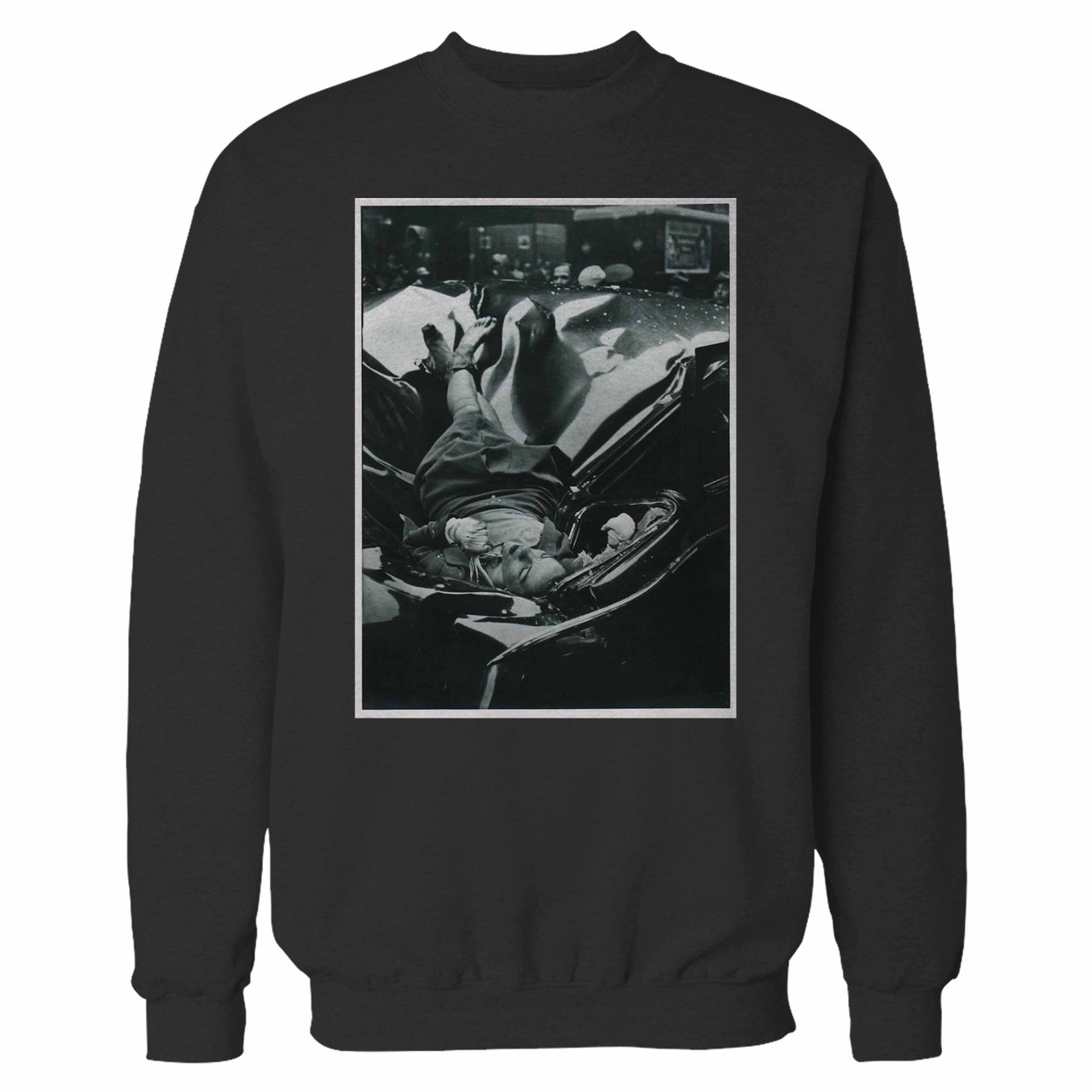 Beautiful Suicide Crewneck Sweatshirt