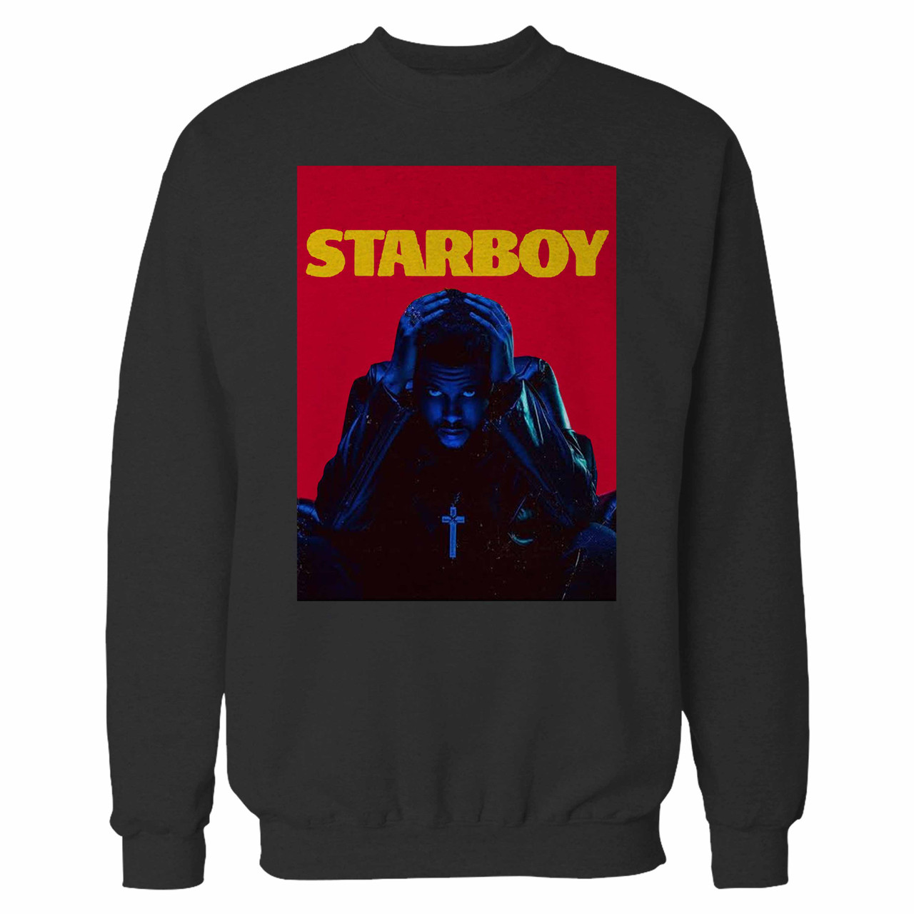 the weeknd starboy album