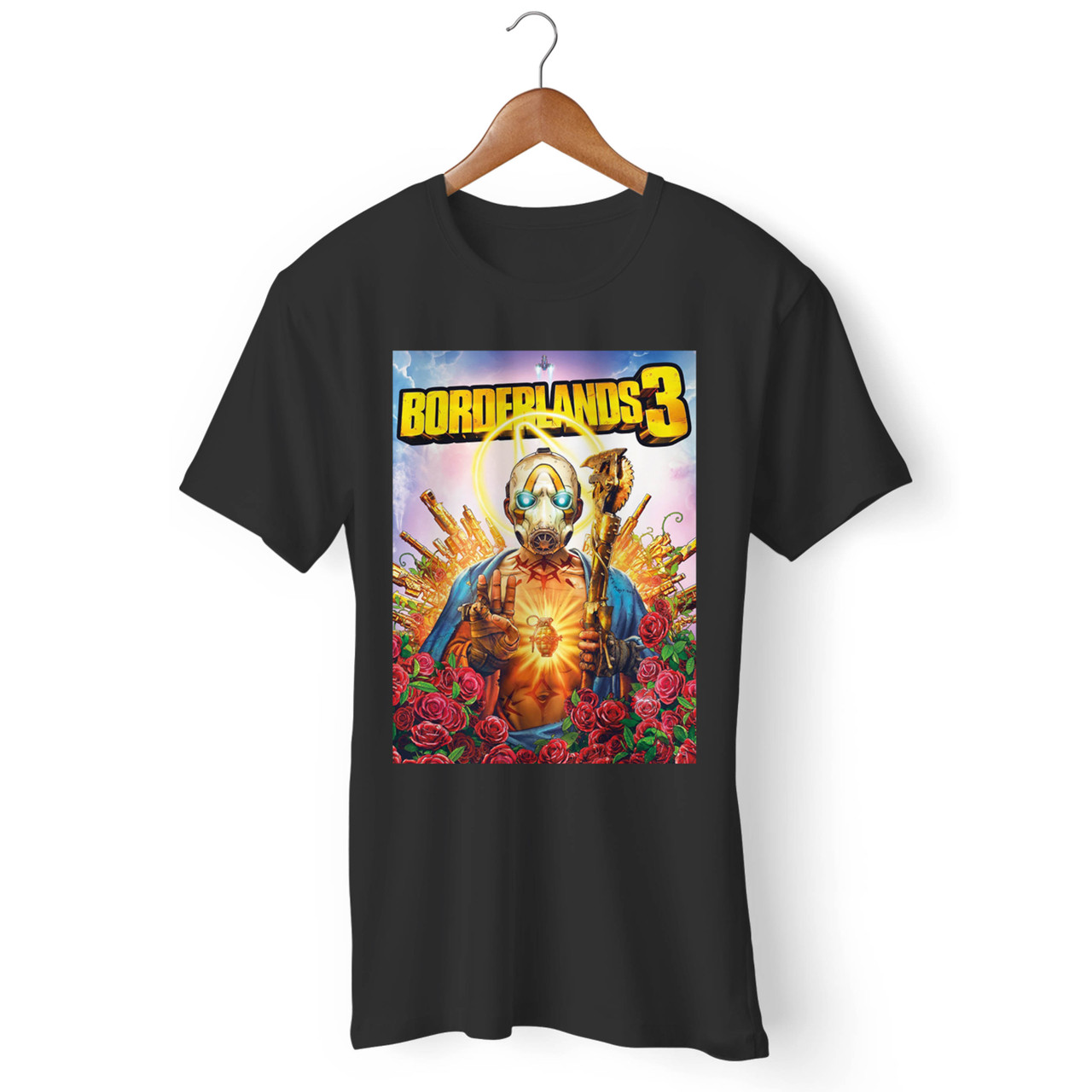 Borderlands 3 t shirt clearance