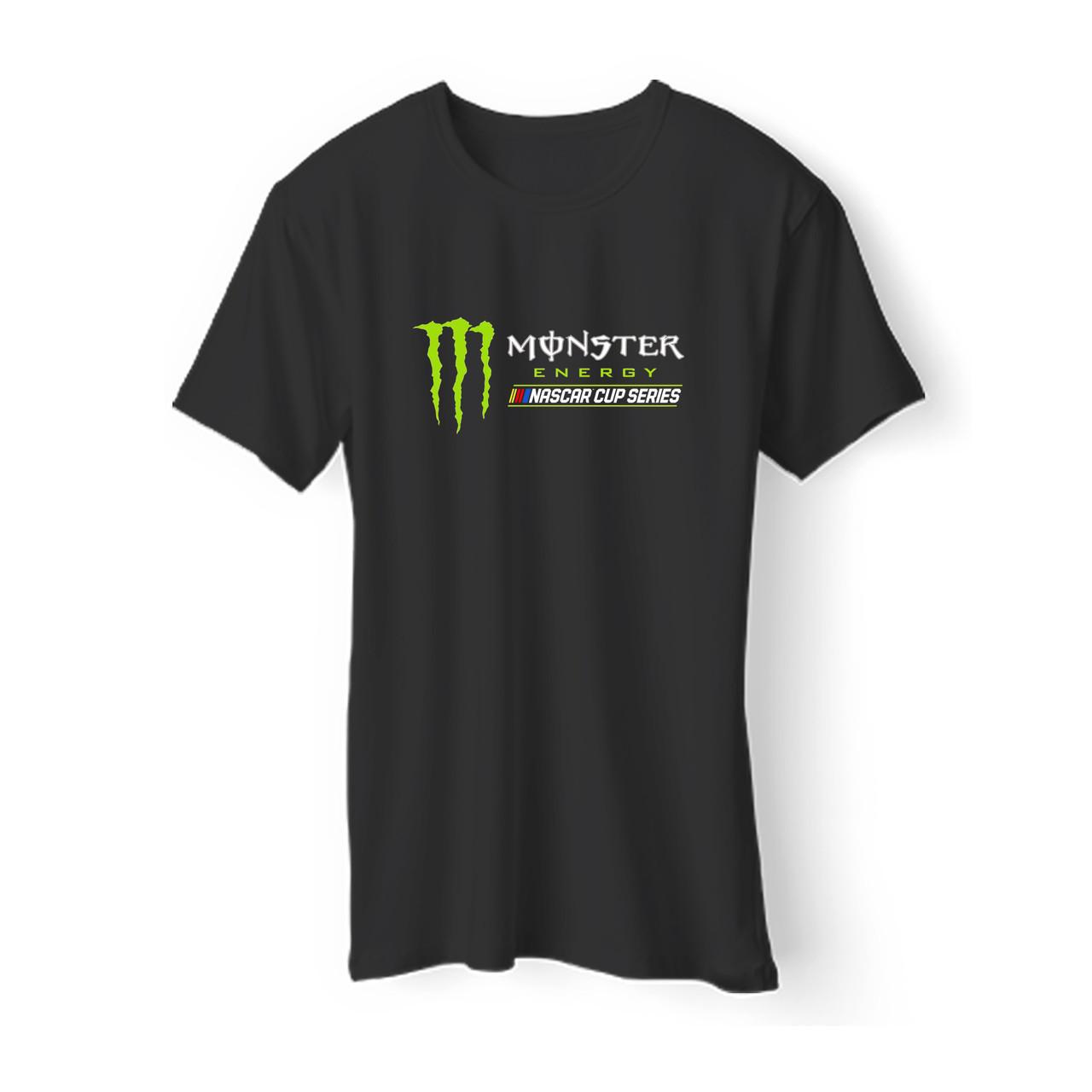 Monster Energy Nascar Men T Shirt