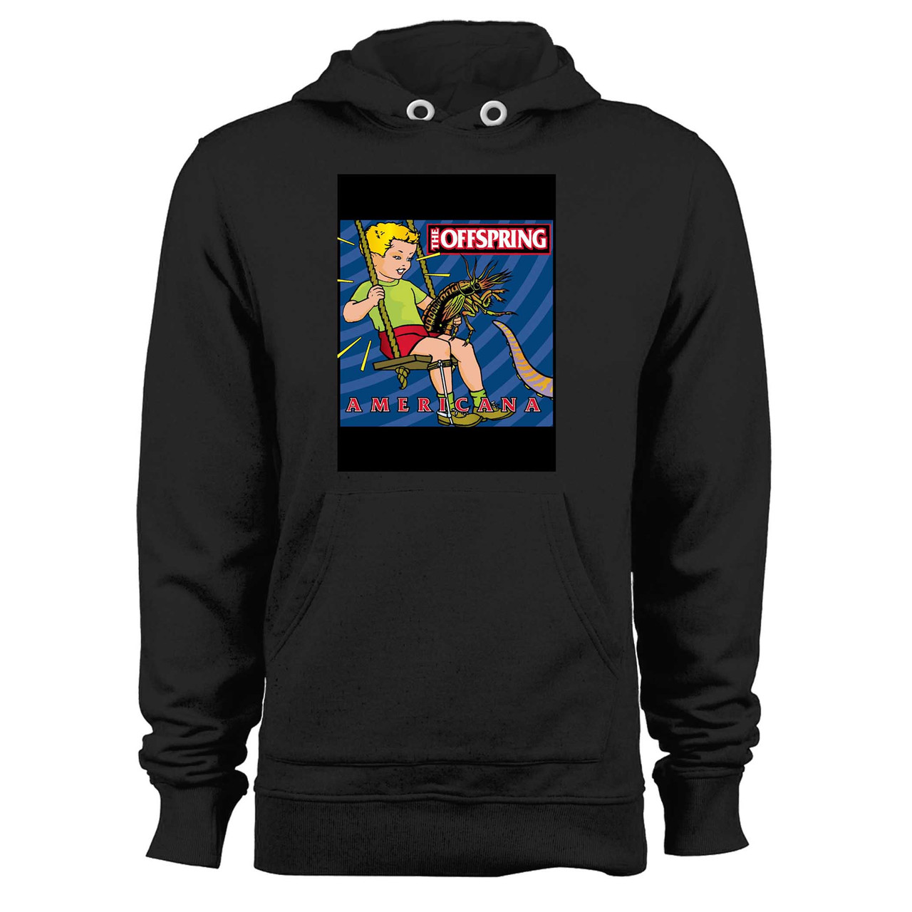 The Offspring Americana Hoodie