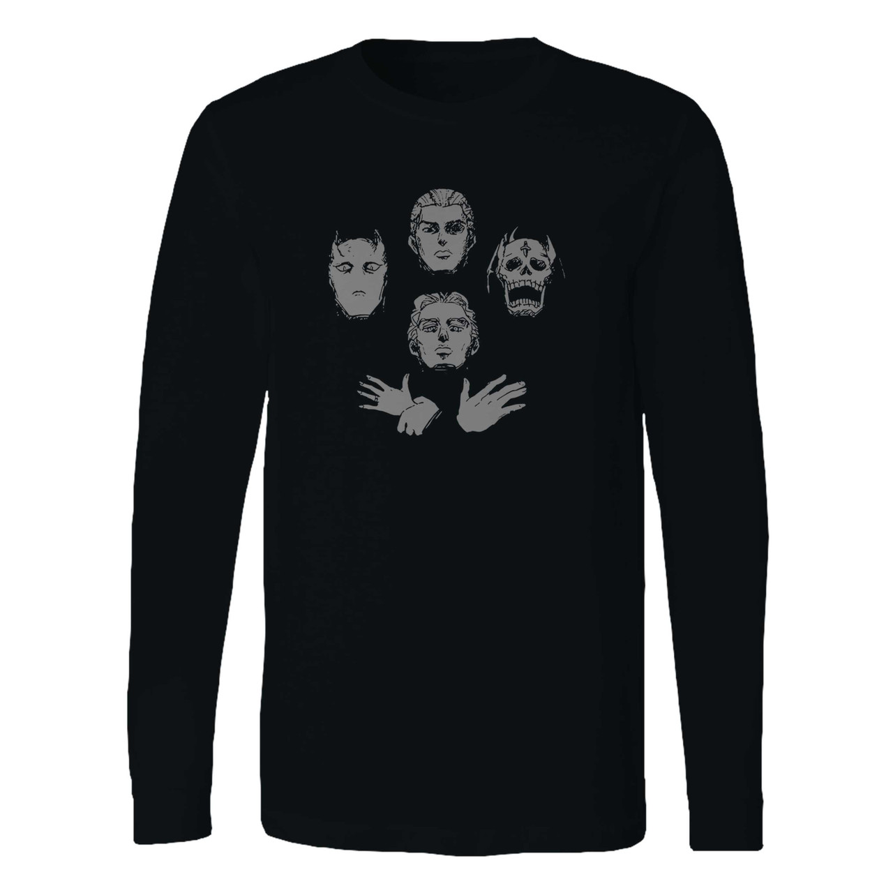 JOJO Killer Queen ブラック Tシャツ Mサイズ Amazon.co.jp: [HDFC