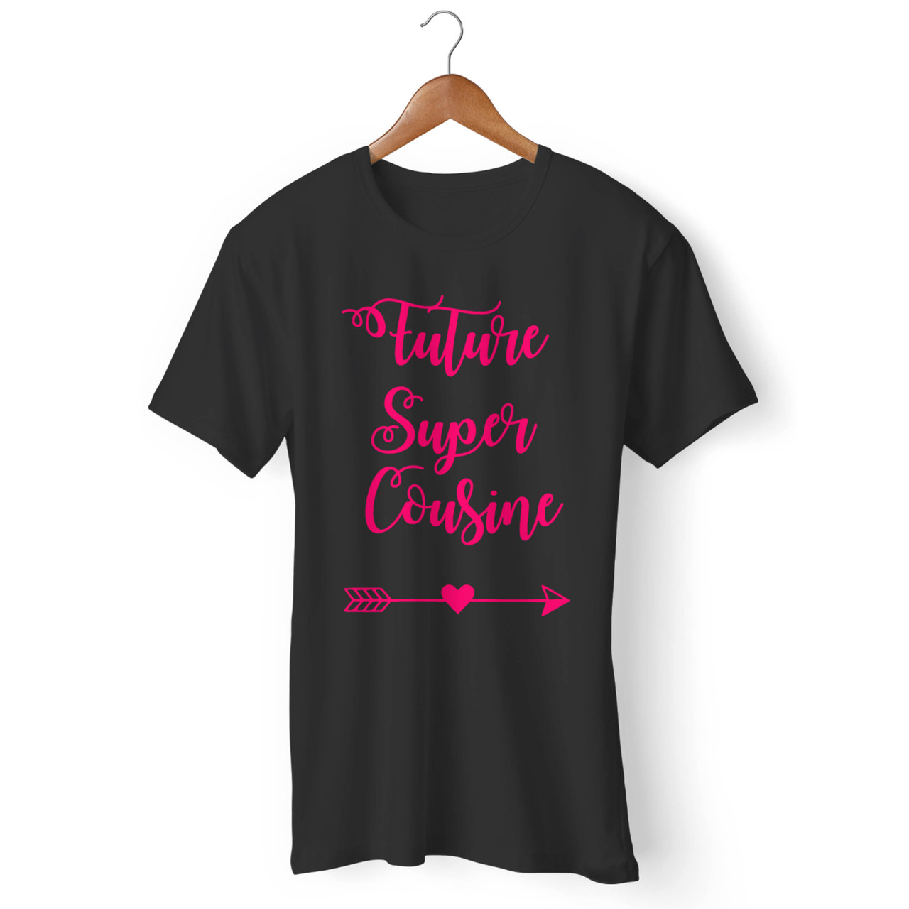 Tee shirt super cousine Clearance