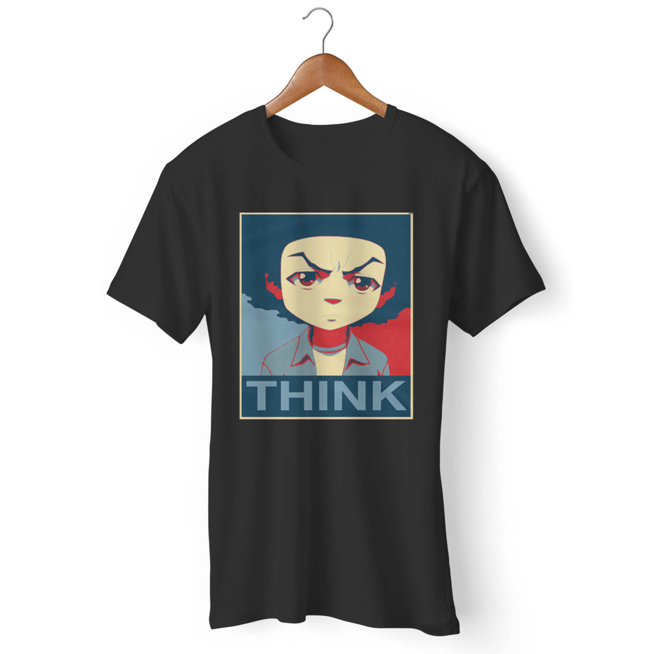 Huey freeman shirt Clearance