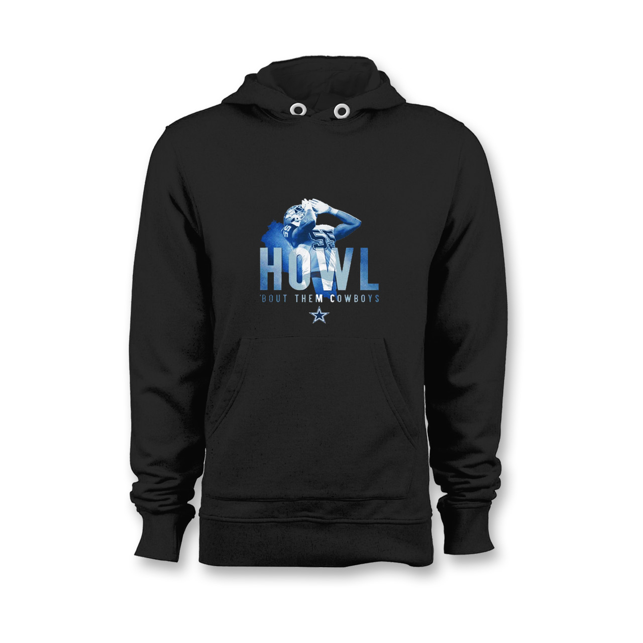 Leighton vander esch hoodie Clearance