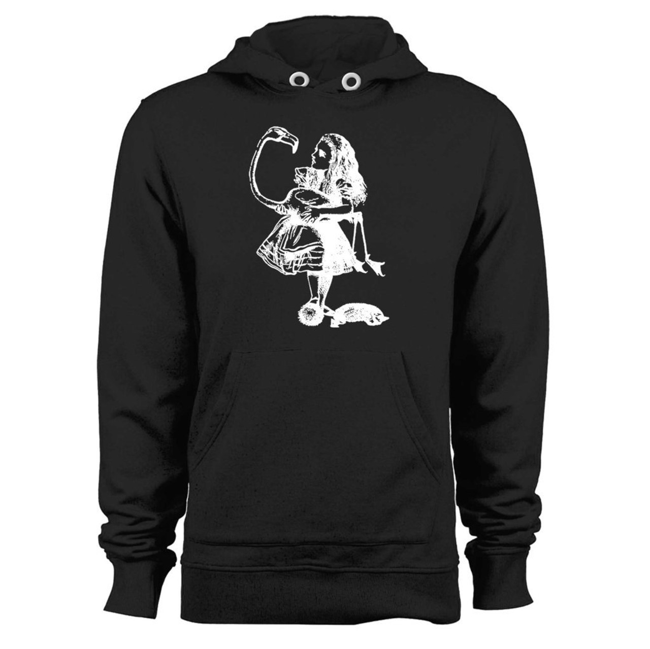 cheshire cat sweatshirt