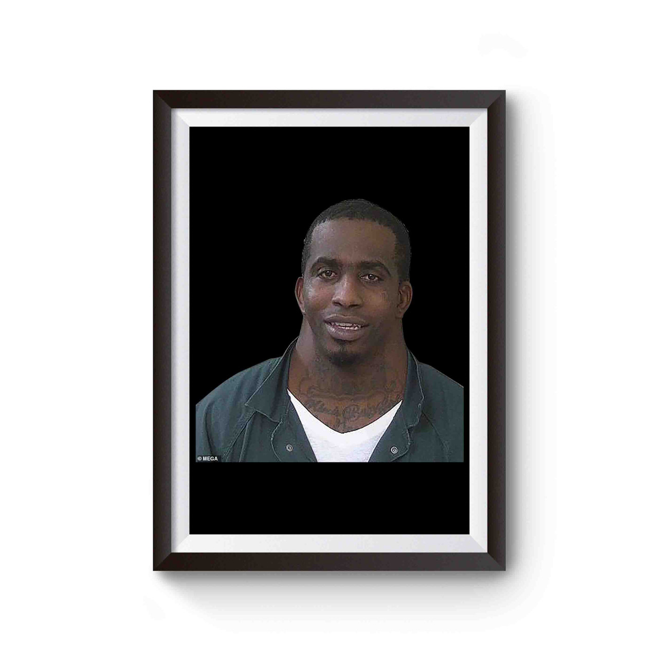 Big Neck Guy Dank Meme Poster