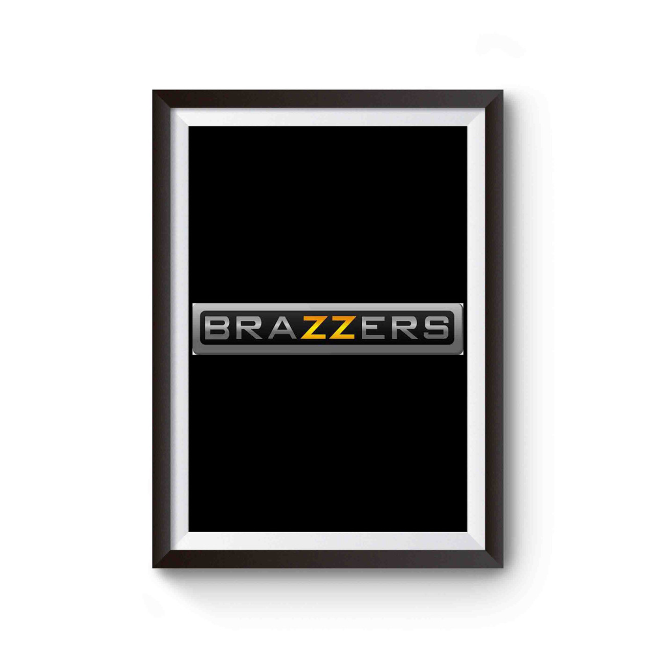 Funny Humor Posters - Brazzers Funny Cool Porn Industry Poster