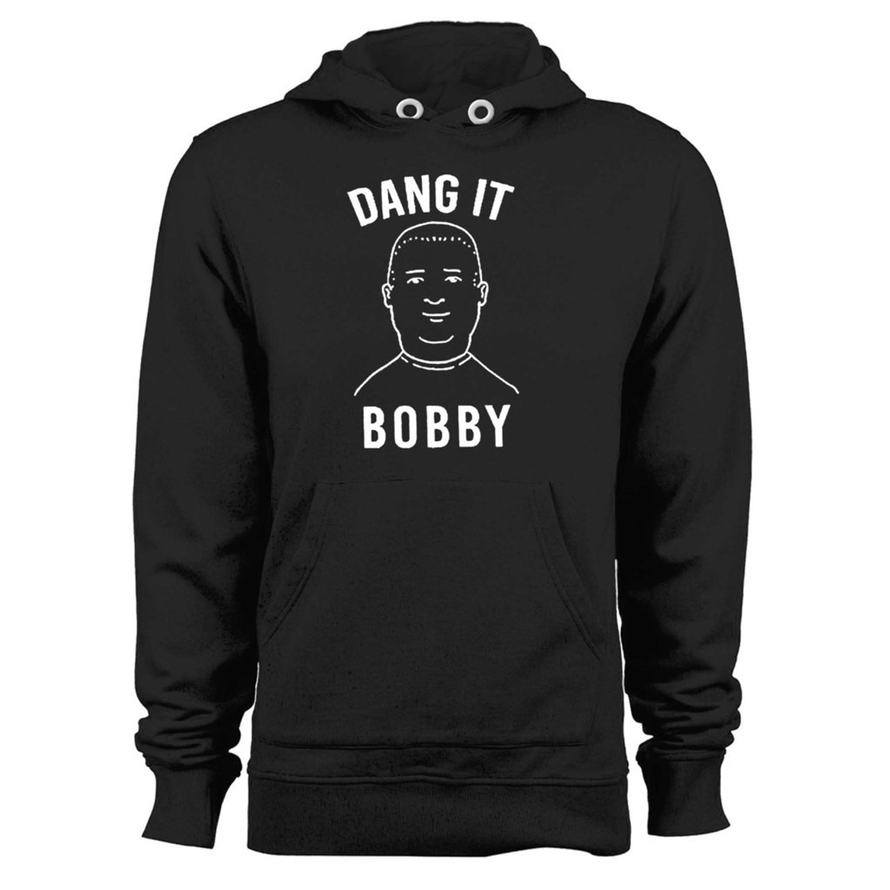 Bobby Hill King Of The Hill Hoodie