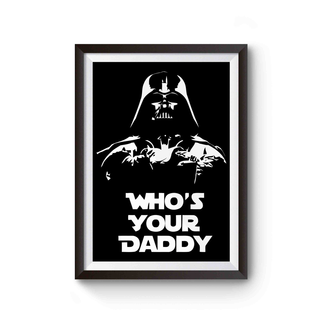 Darth Vader who's your daddy shirt, hoodie, sweatshirt and tank top