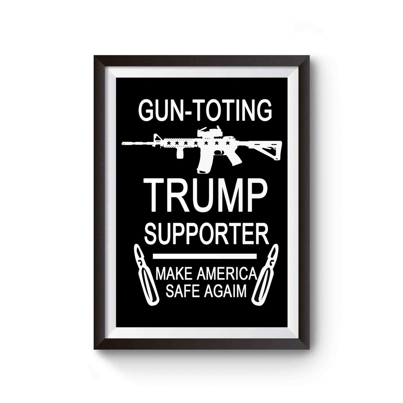 pro gun posters