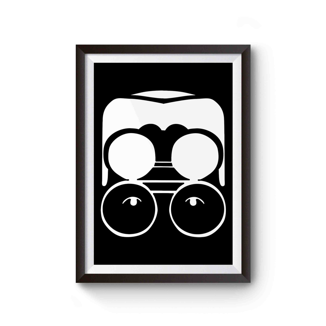 Dwayne Wayne Clipart Poster