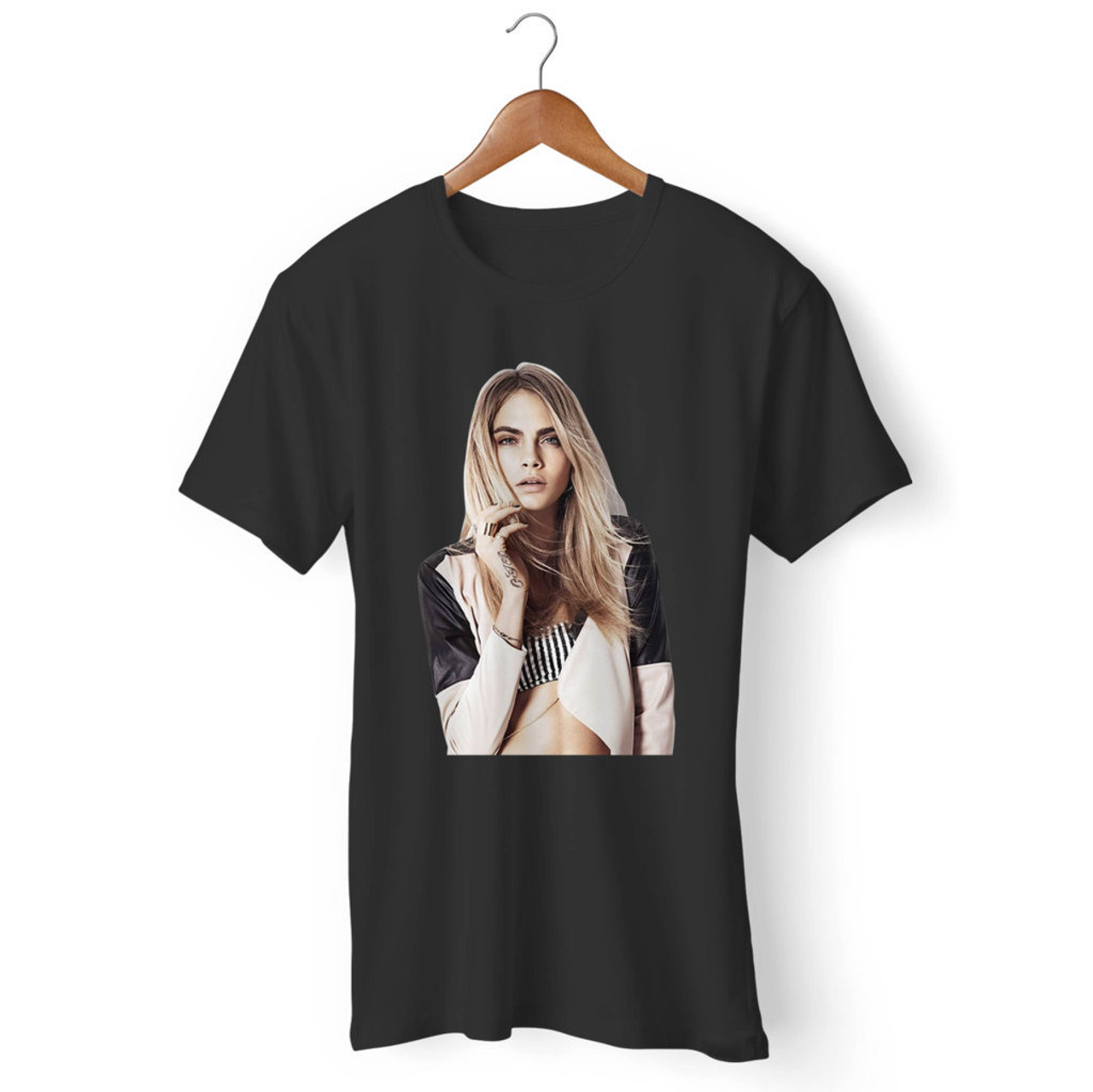 Cara delevingne t shirt Clearance