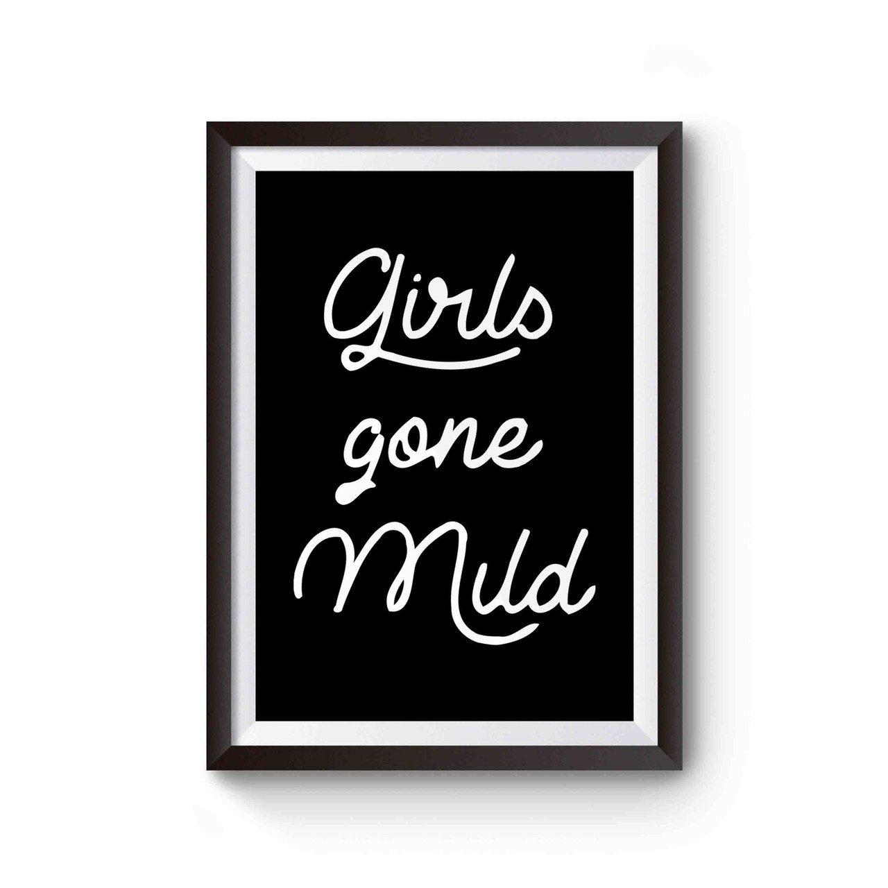 Girls Gone Mild Poster