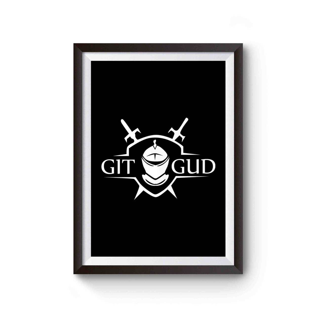 Git Gud. | Poster