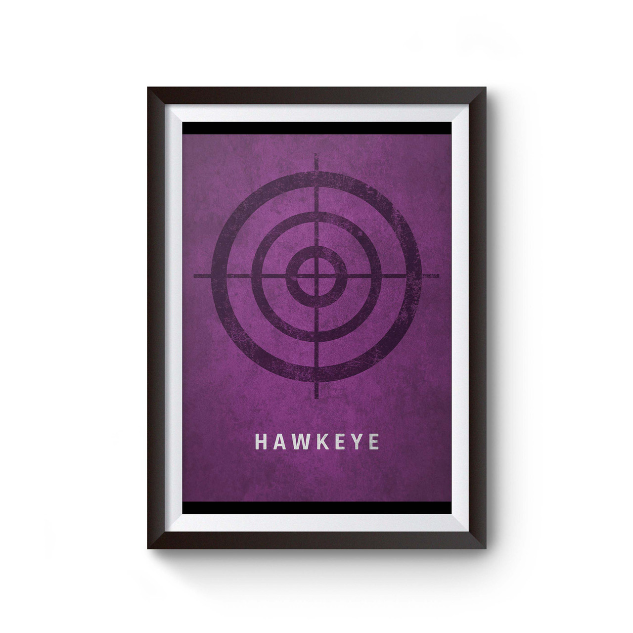 hawkeye marvel symbol