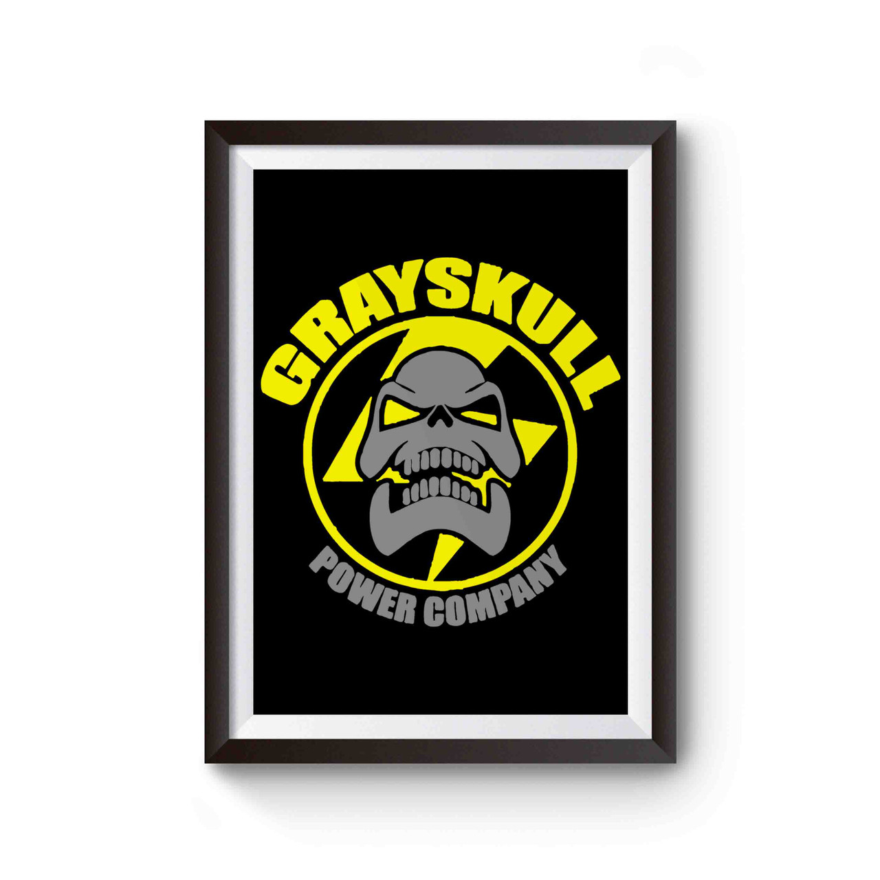 He-Man And The Masters Of The Universe Grayskull Power Company Poster