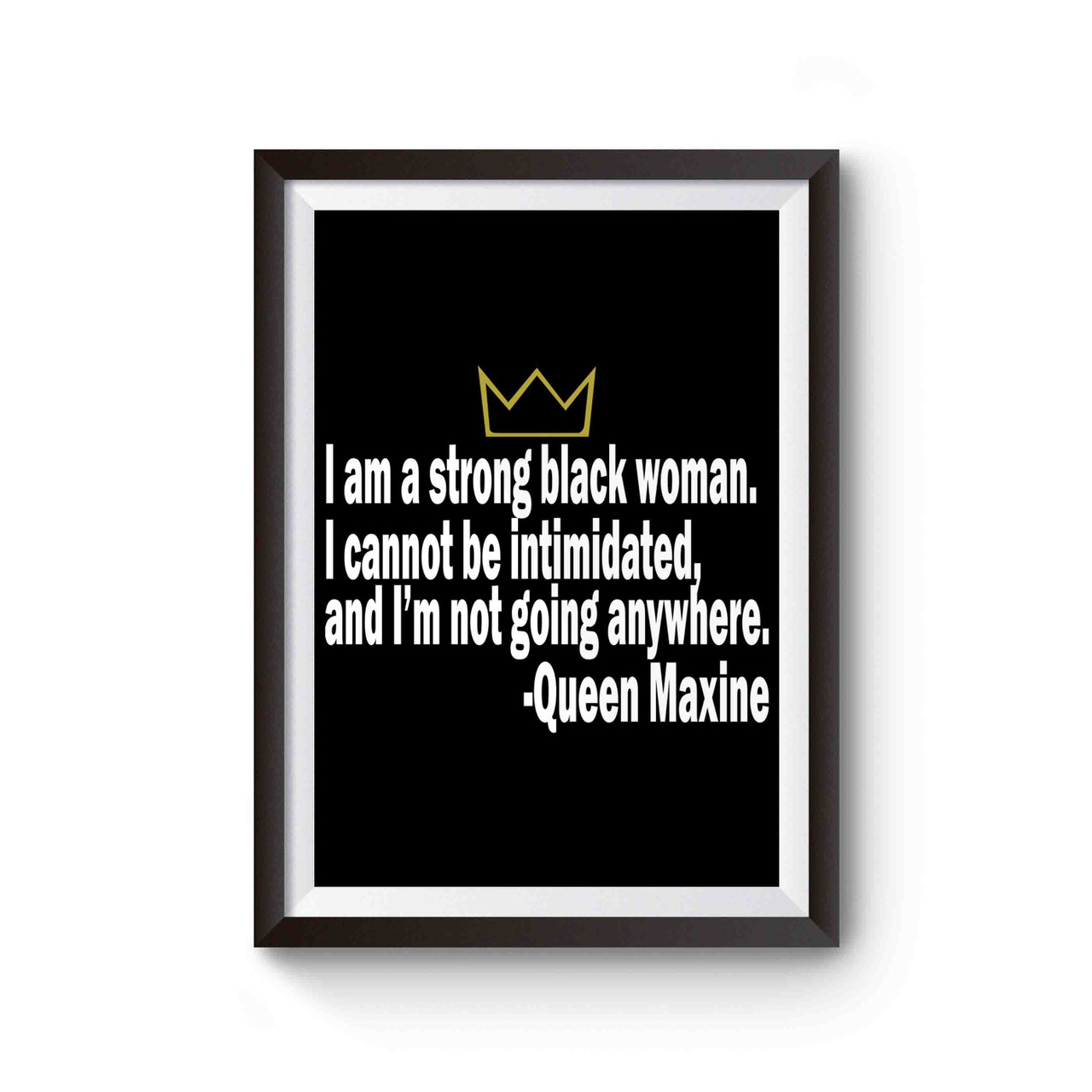 strong black woman quotes