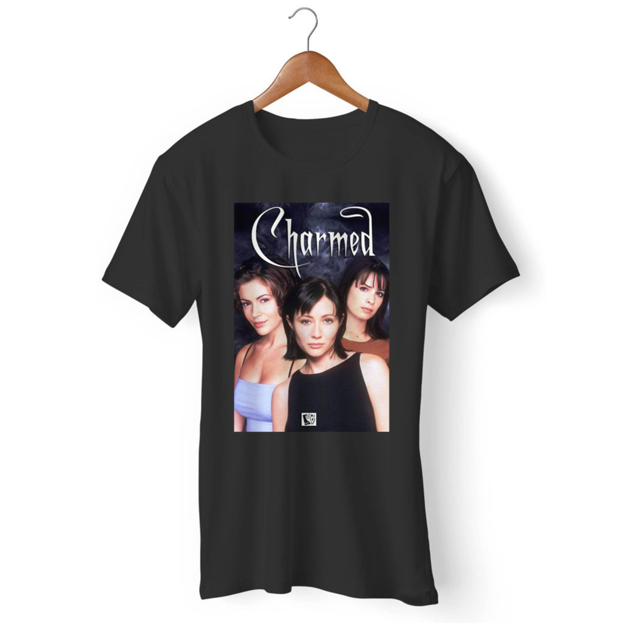 Charmed Tv Series Men T Shirt
