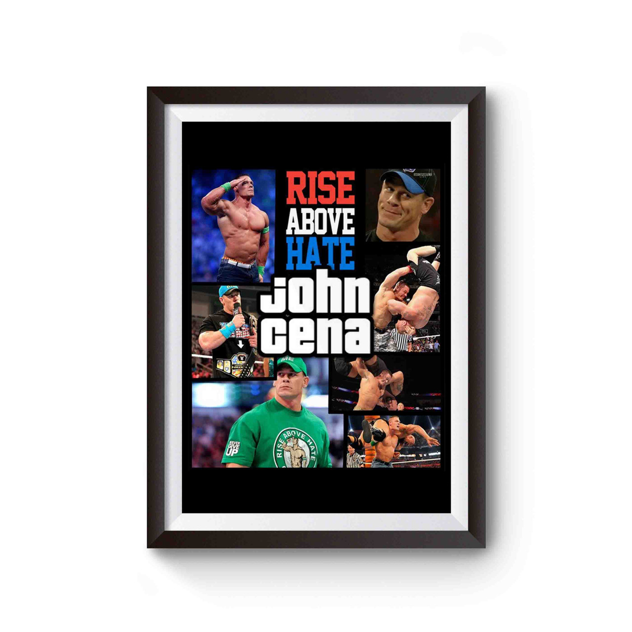 john cena never give up