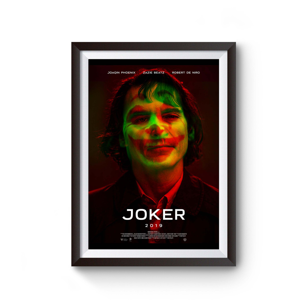 joker smile face