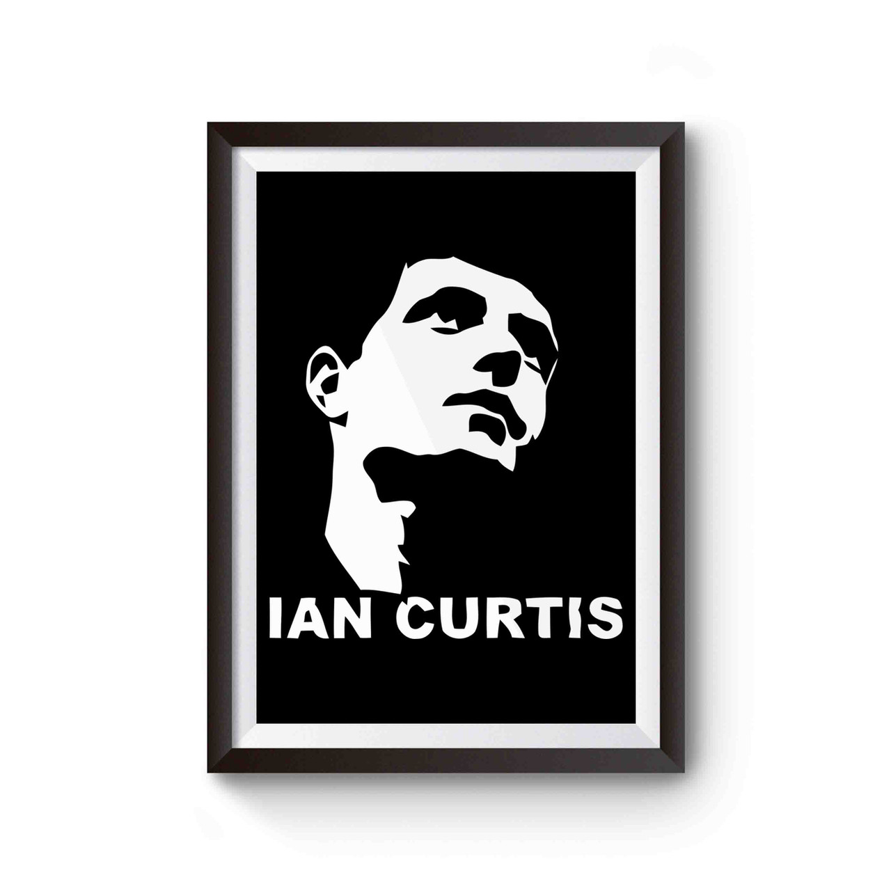 Joy Division Ian Curtis Poster Joy Division Ian Curtis Poster