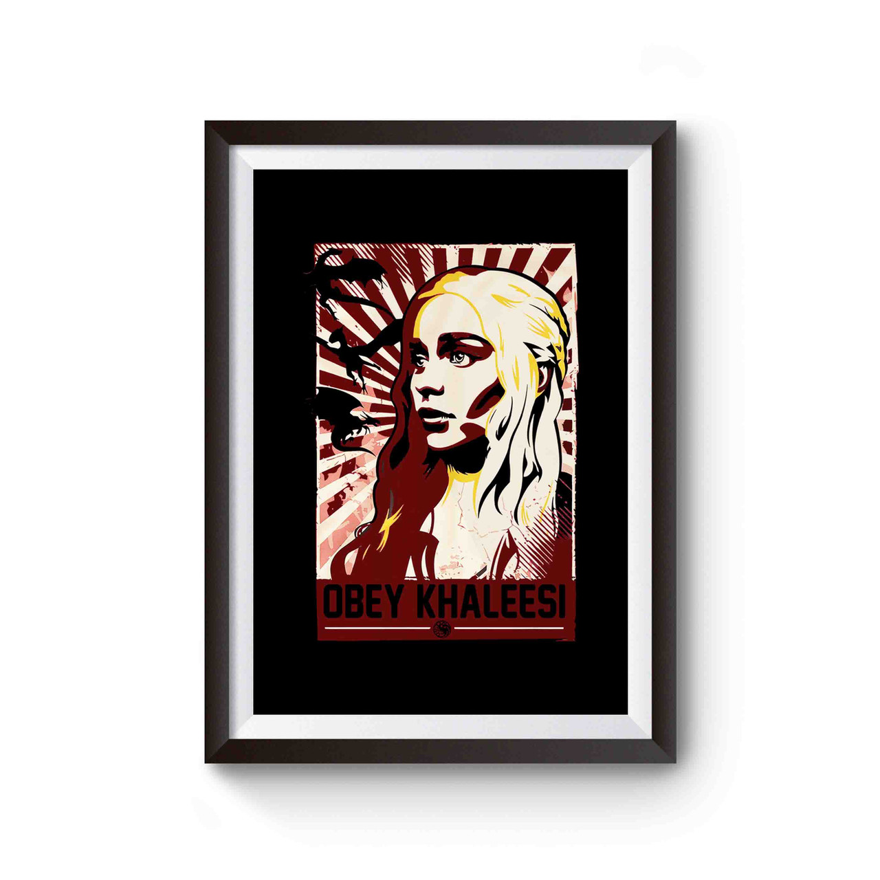 Khaleesi I M Not A Princes Games Of Thrones Targaryen Stark Tyrion Hodor Poster Download, share or upload your own one! teespedia