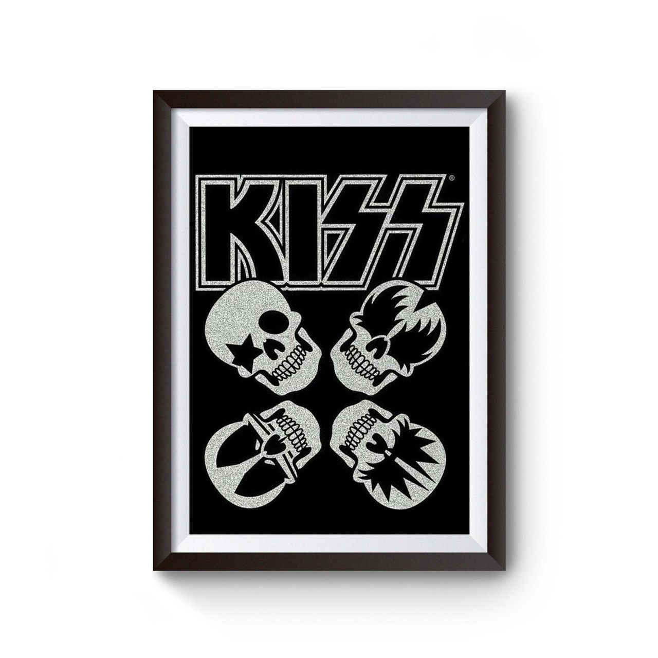 Kiss Rock Band