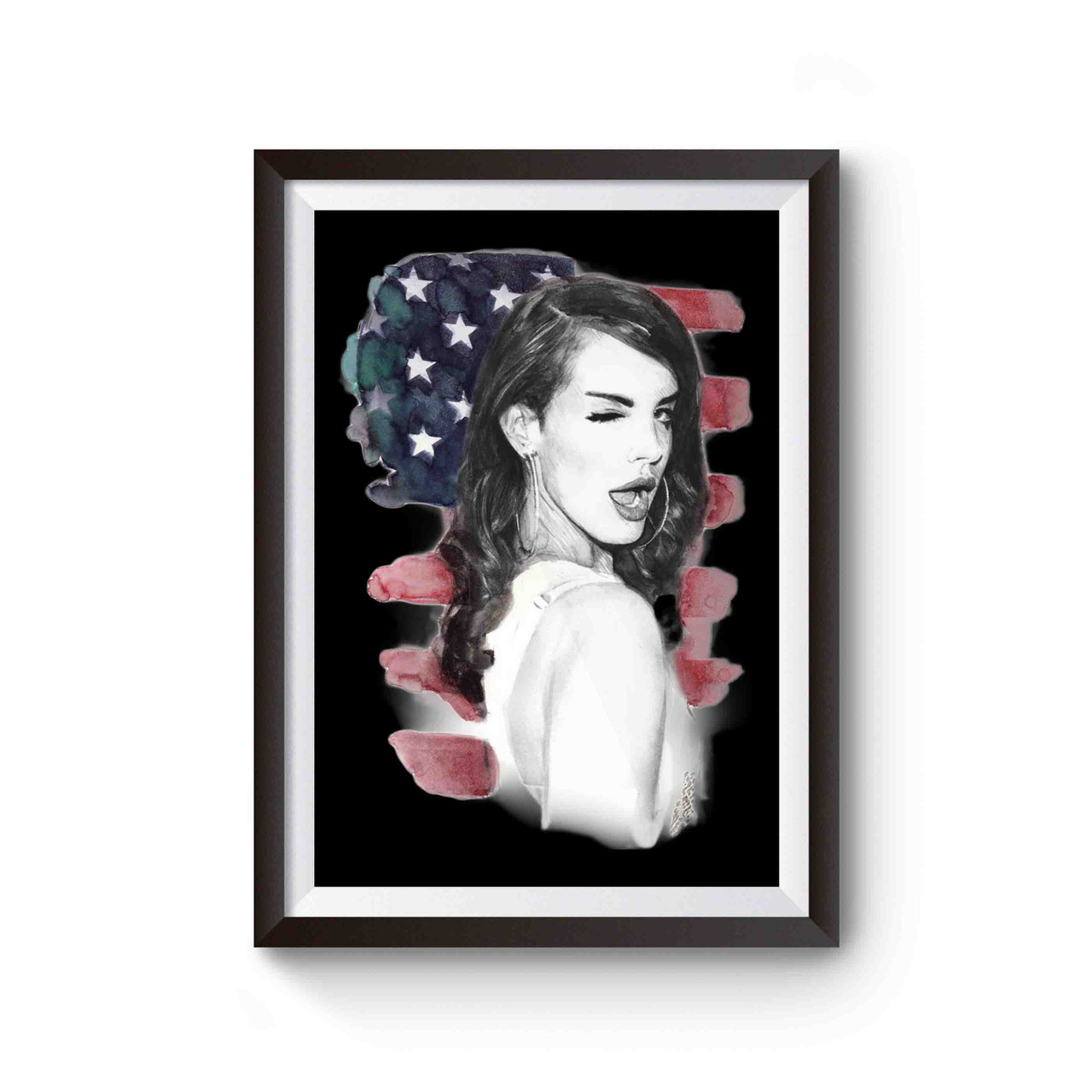 lana del rey artwork