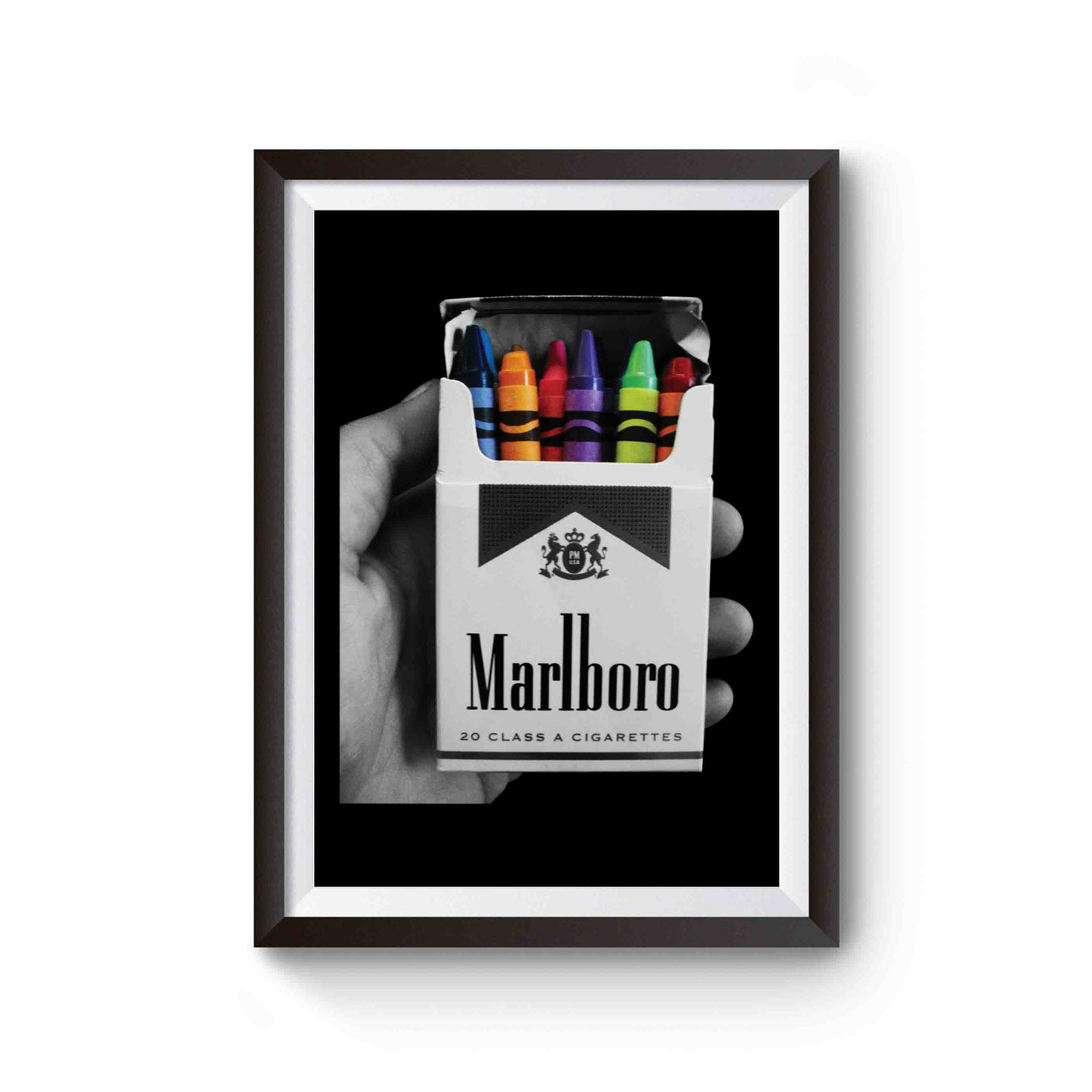 current marlboro cigarette ads