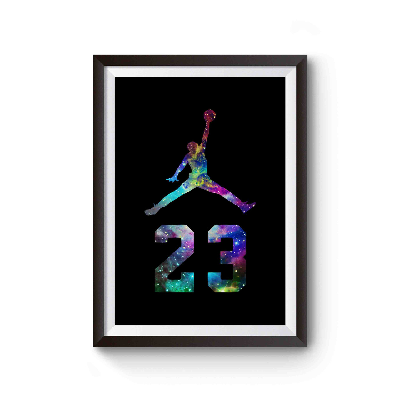 Air Jordan 1 20x30 Poster Print. Michael Jordan. 