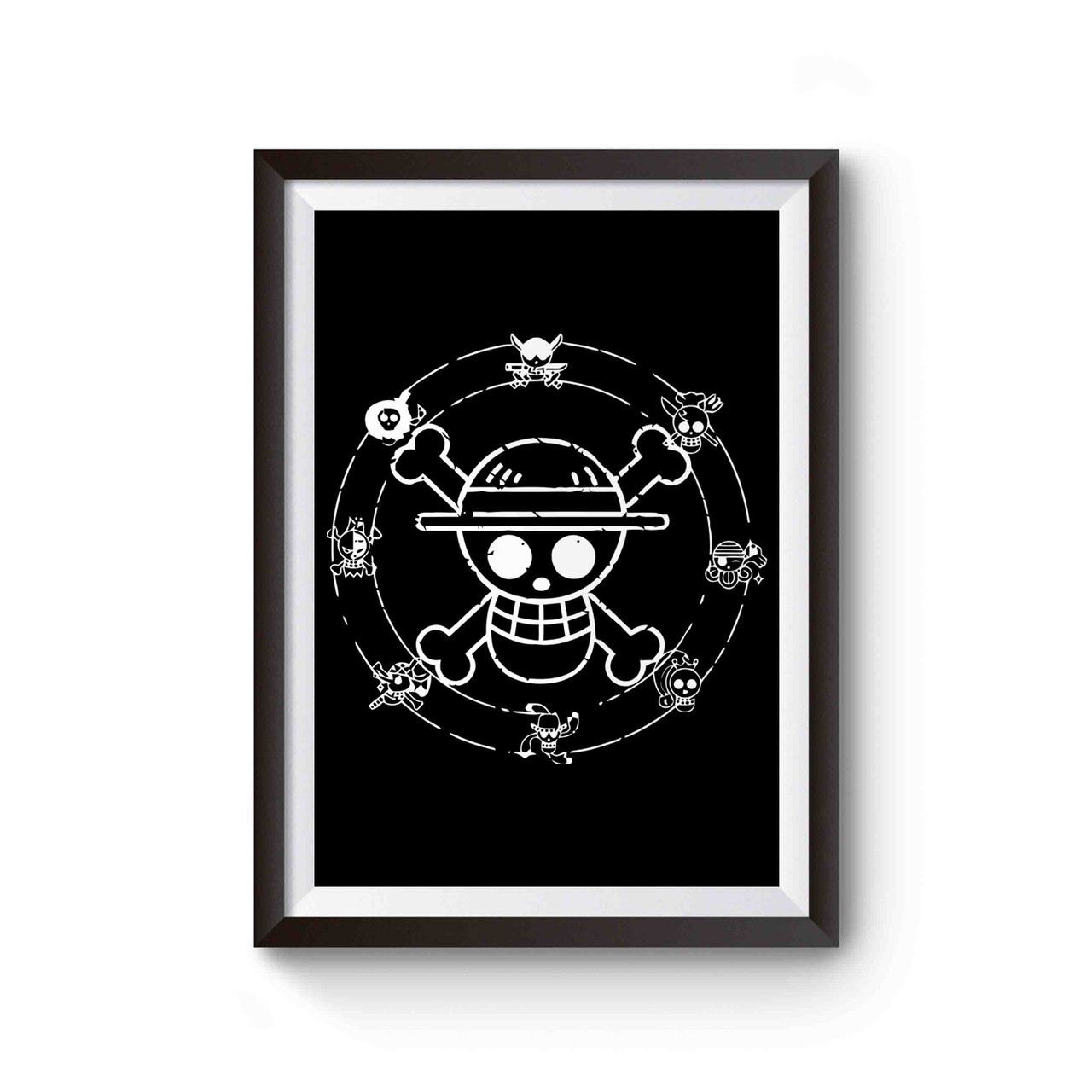 One Piece Anime Poster