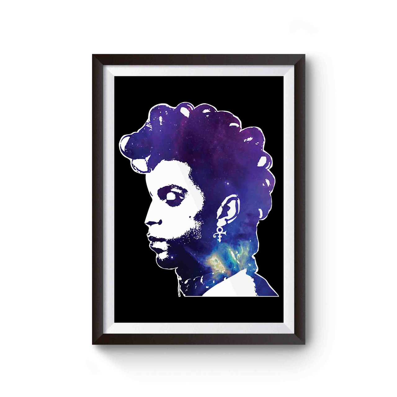 Prince Purple Rain Poster