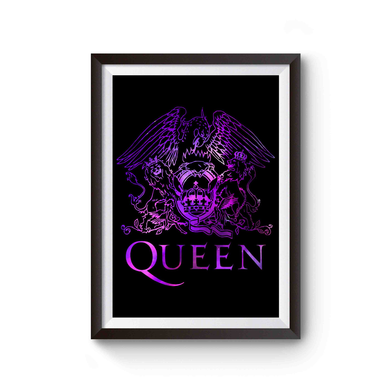 queen band logo wallpaper