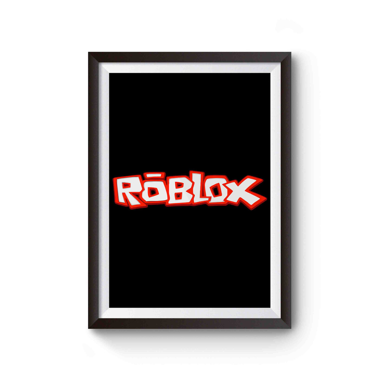 Roblox Title Poster