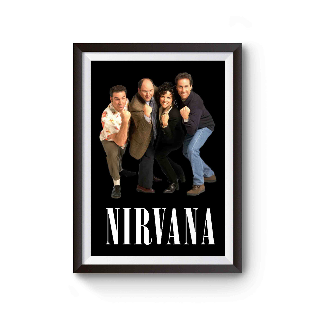 NIRVANA POSTER