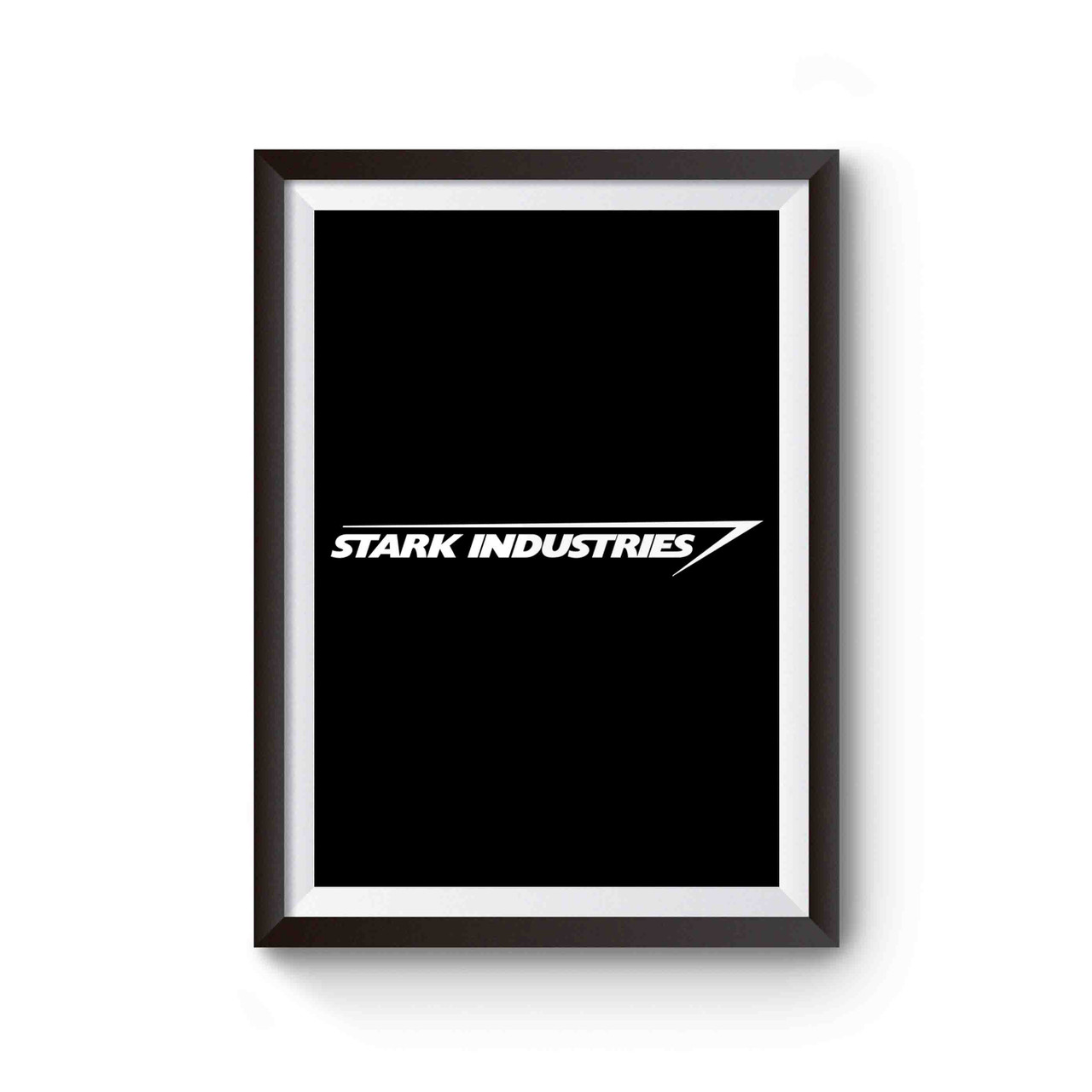 Stark Industries Logo Poster