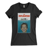 The Implication Its Always Sunny In Philadelphia Poster The Implication Its Always Sunny In Philadelphia Poster