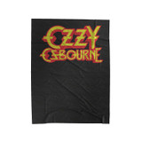 Ozzy Osbourne No More Tours Vol. 2 Zip Hoodie - VISION MERCH