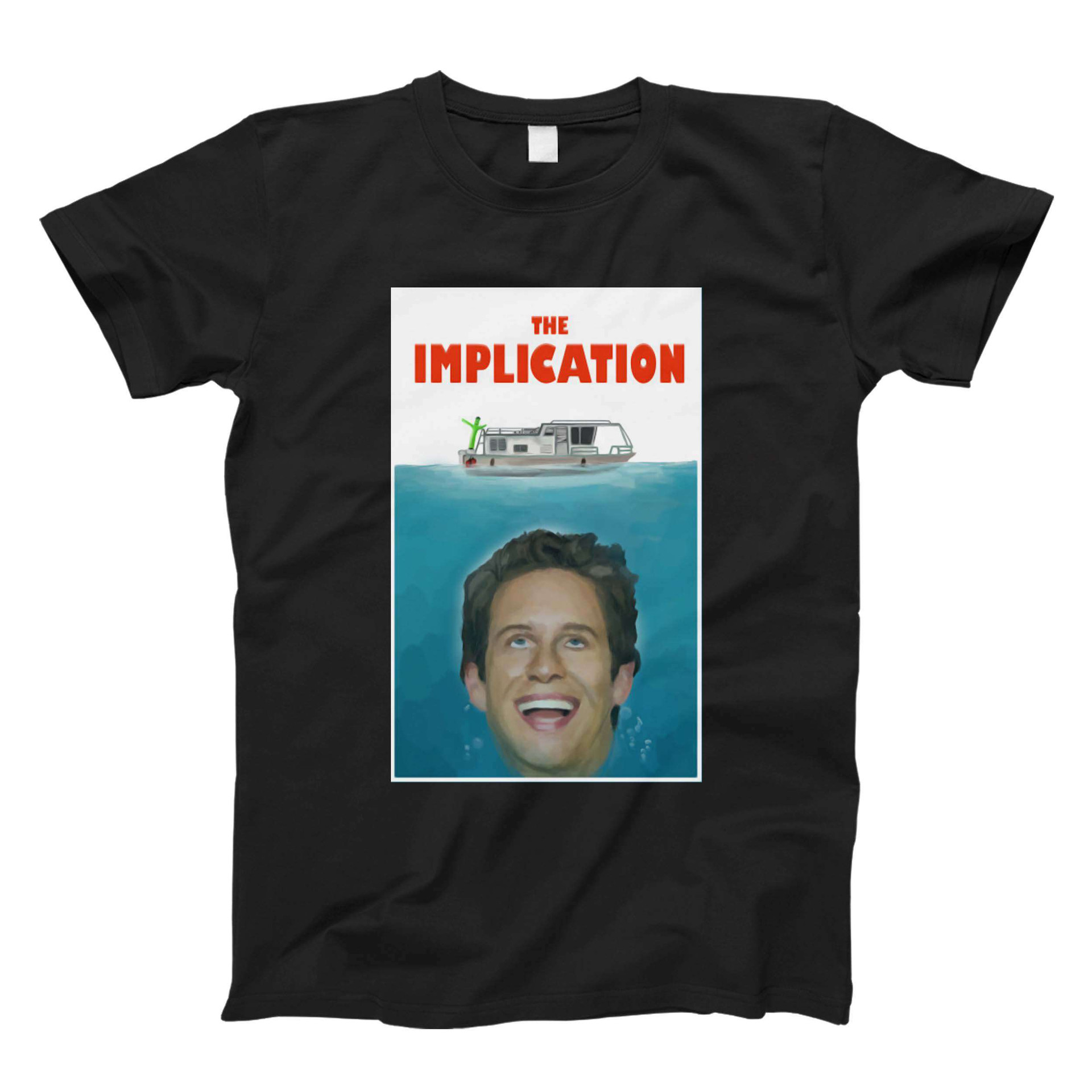 The Implication Its Always Sunny In Philadelphia Poster The Implication Its Always Sunny In Philadelphia Poster