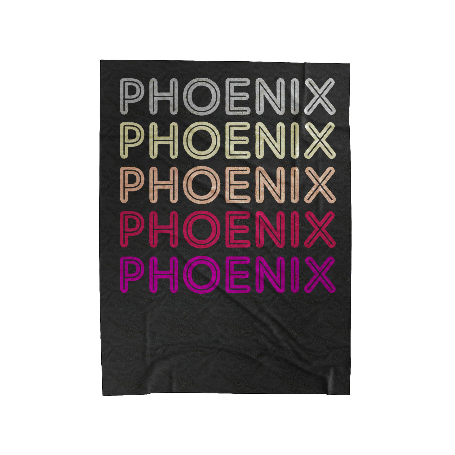 Phoenix Arizona Hoodie