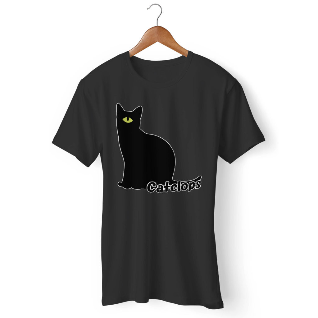 The Legend Of The One Eyed Kitten Catclops Poster