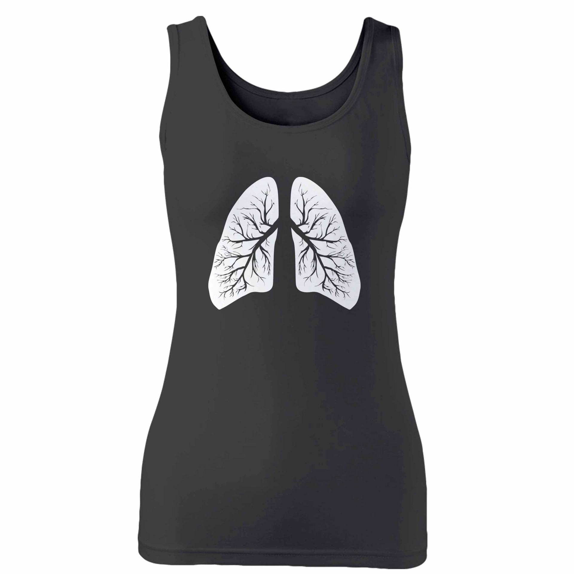 X-Ray Lungs Design Cystic Fibrosis Cf Poster