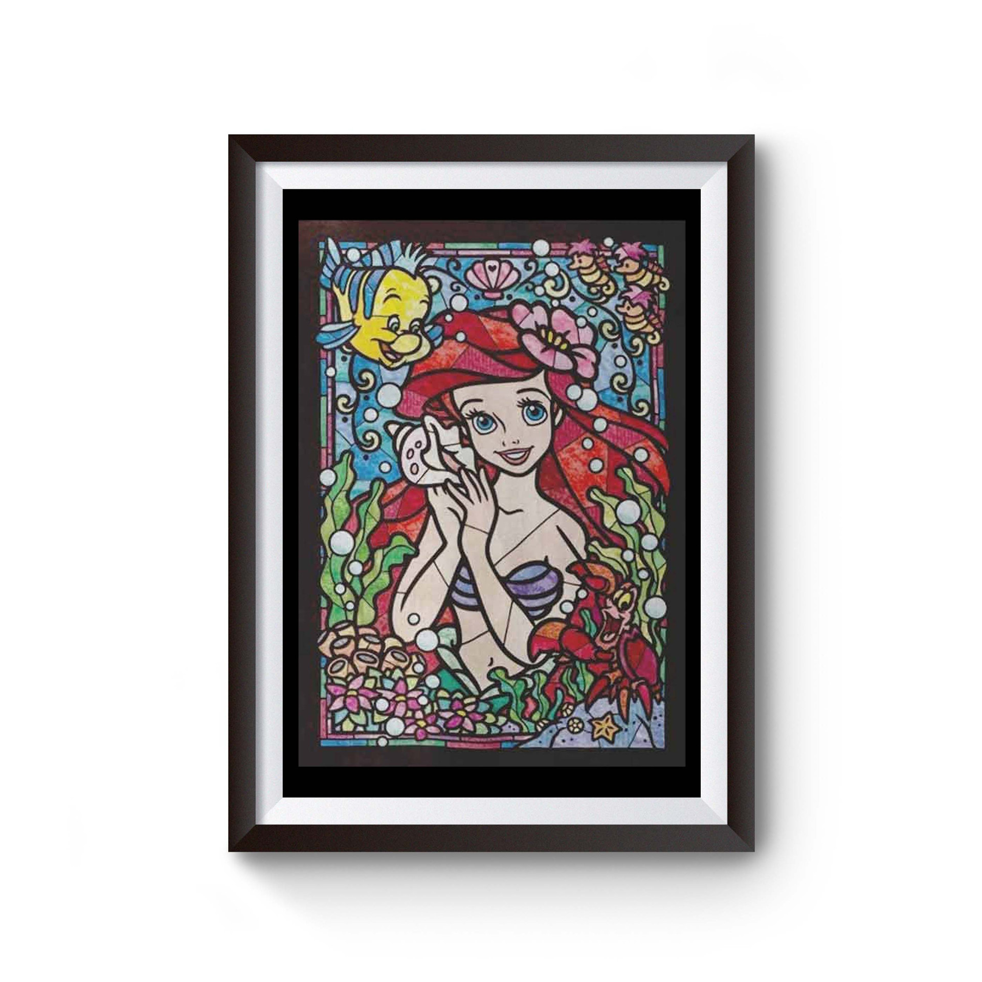 The Little Mermaid Poster