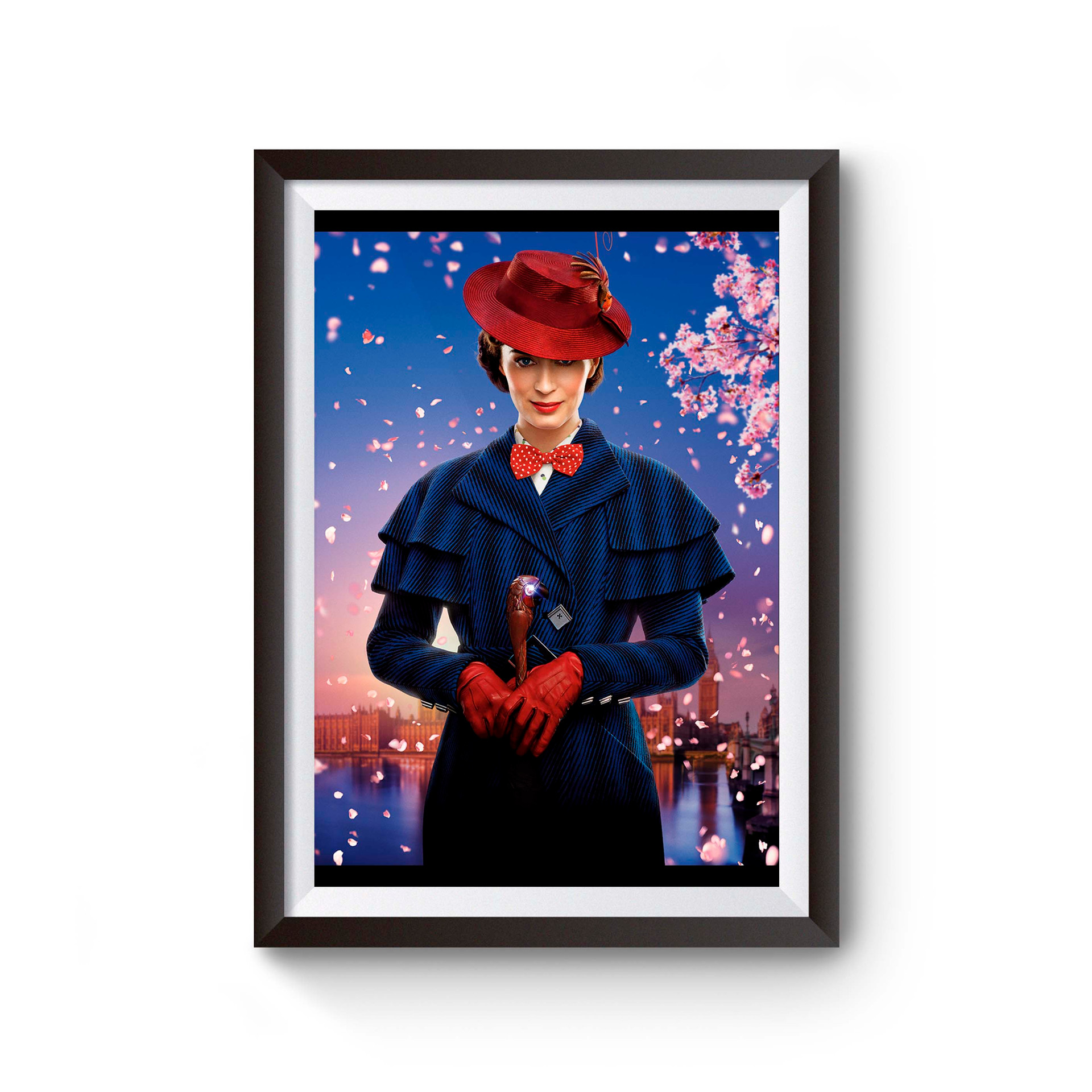 What's Poppin Mary Poppin Poster